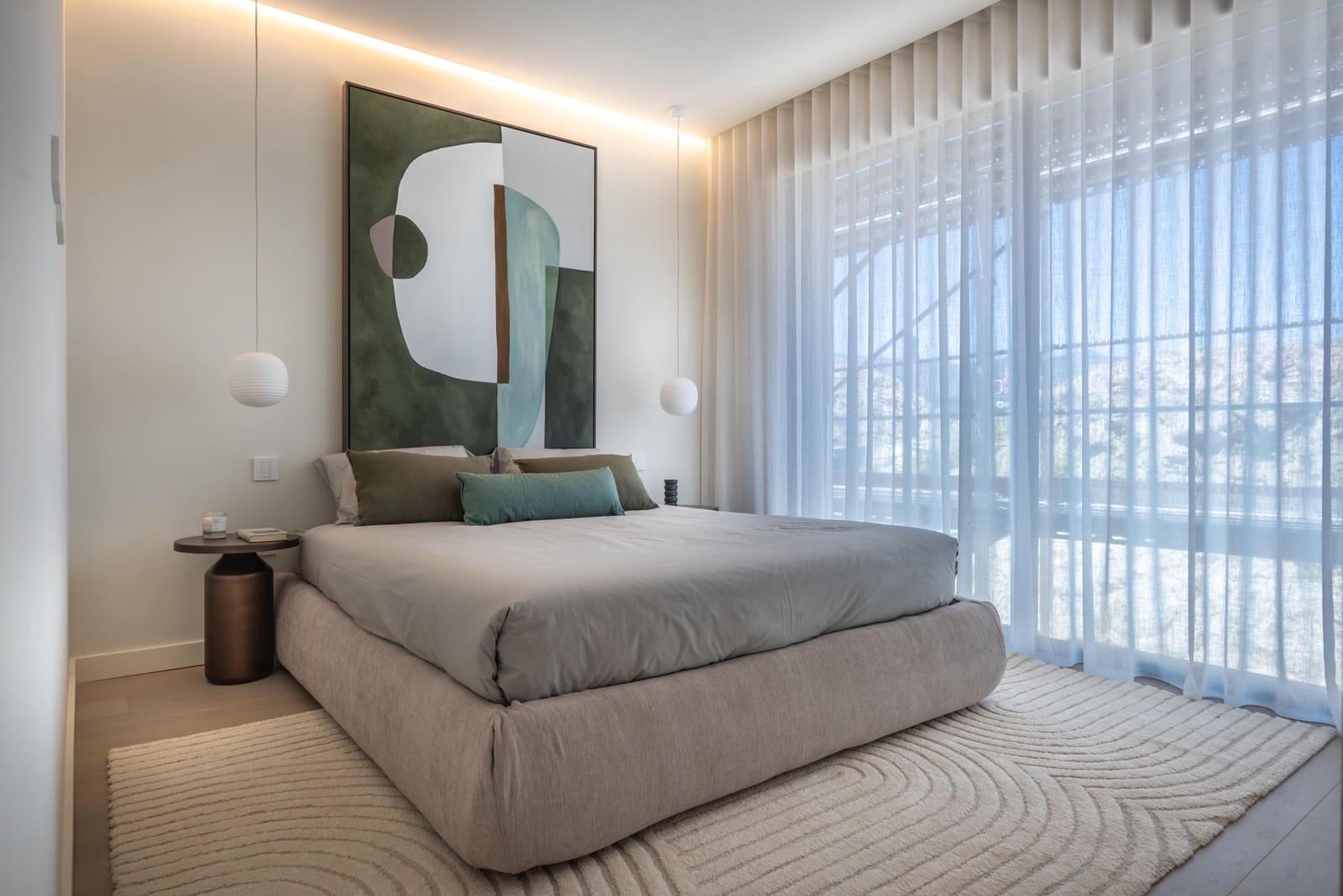 3 Zimmer Apartment zu verkaufen in New Golden Mile mit Pool Garage - 965.000 € (Ref: 6821133)