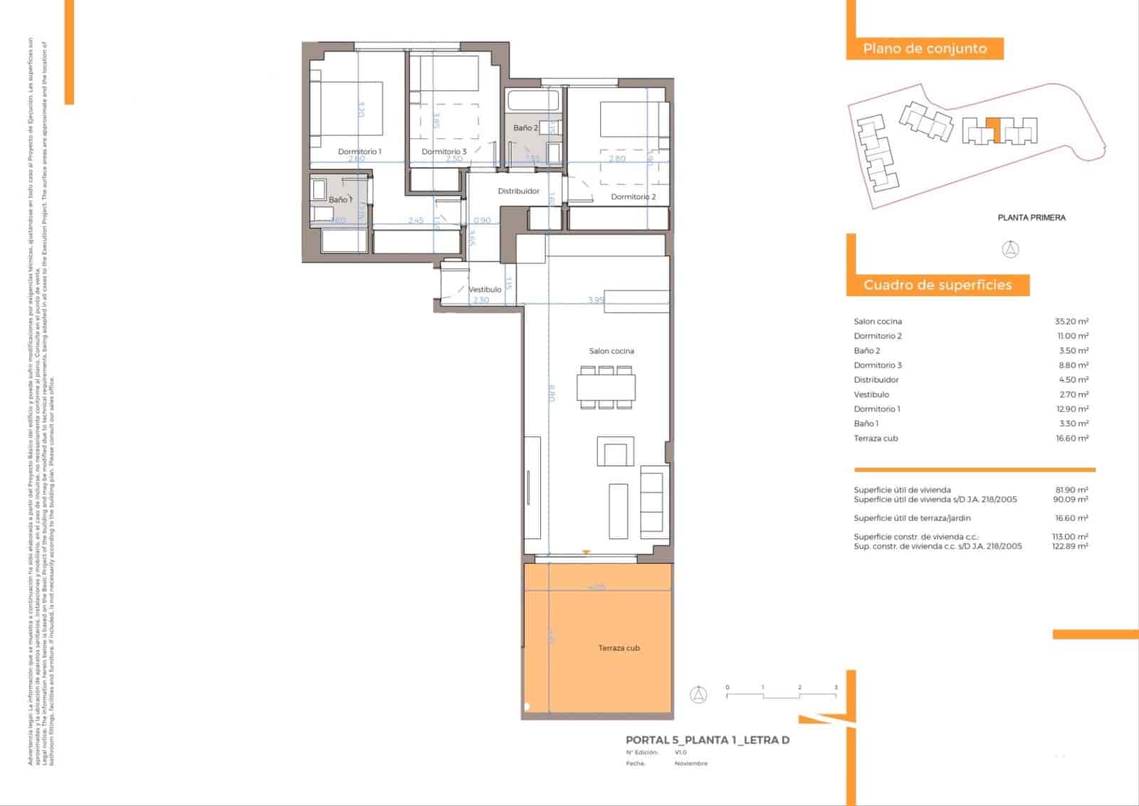 Apartamento de 2 habitaciones en Mijas Costa en venta con piscina garaje - 473.500 € (Ref: 6839819)
