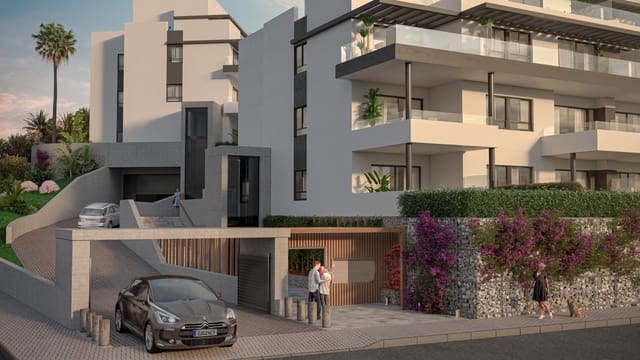 3 soveværelse Lejlighed til salg i Mijas Costa, Mijas med swimmingpool garage - € 487.100 (Ref: 6839820)