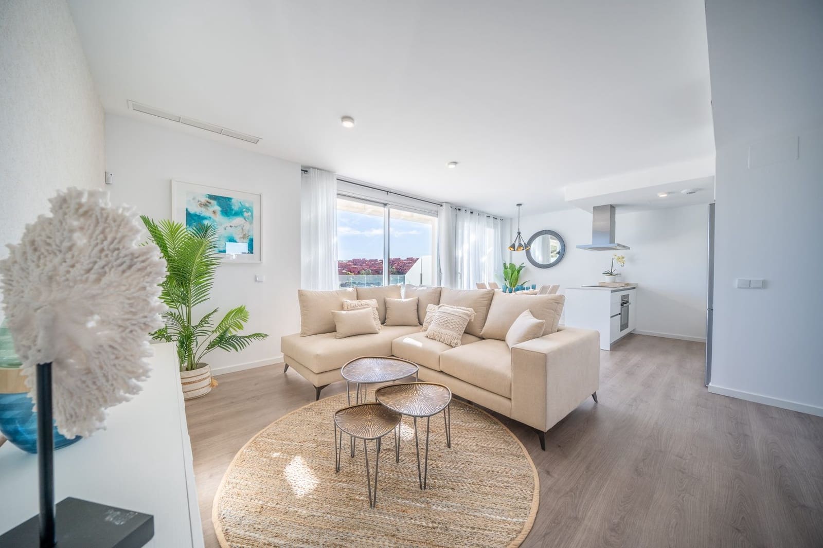 2 Zimmer Apartment zu verkaufen in Estepona mit Pool Garage - 362.000 € (Ref: 6959883)