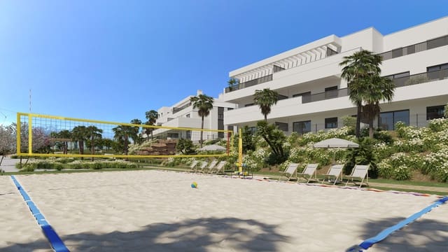 Apartamento de 2 habitaciones en Estepona en venta con piscina garaje - 405.000 € (Ref: 6959883)