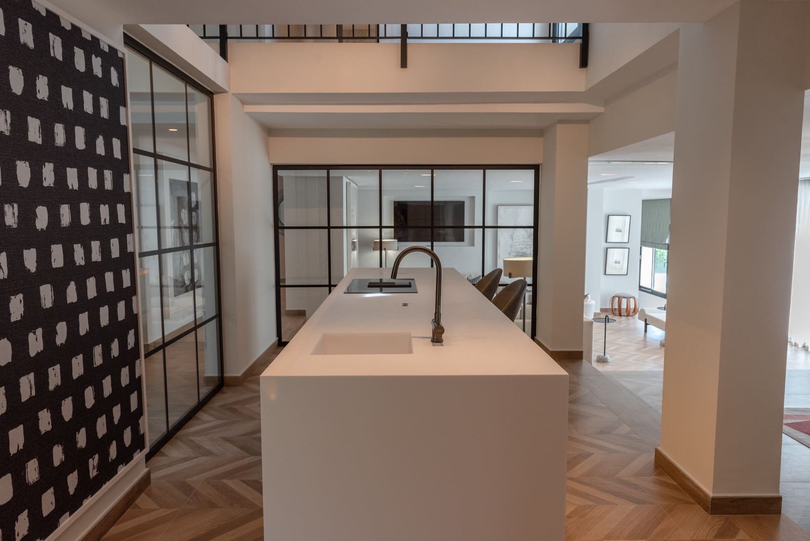 7 quarto Moradia para venda em Sotogrande com piscina garagem - 2 800 000 € (Ref: 6963587)