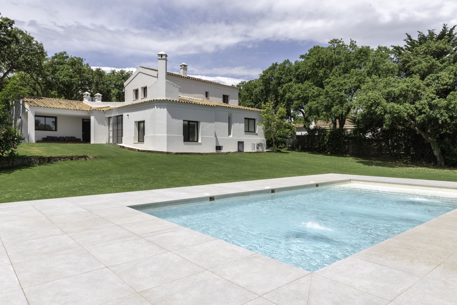 7 quarto Moradia para venda em Sotogrande com piscina garagem - 2 800 000 € (Ref: 6963587)