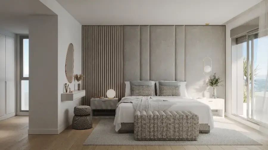 3 quarto Apartamento para venda em Estepona com piscina garagem - 570 000 € (Ref: 6983915)