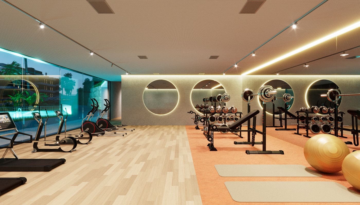 3 bedroom Apartment for sale in Mijas Costa with pool garage - € 440,000 (Ref: 7027568)