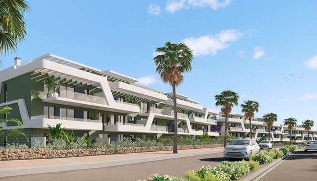 3 sypialnia Apartament na sprzedaż w Mijas Costa, Mijas z basenem garażem - 470 000 € (Ref: 7027568)