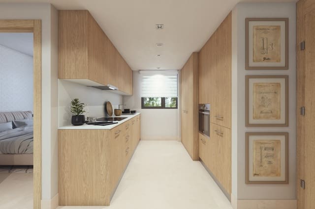 2 chambre Appartement à vendre à Casares avec piscine garage - 362 000 € (Ref: 7070187)