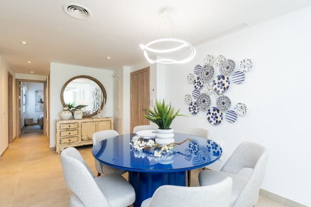 3 quarto Apartamento para venda em Estepona Golf, Estepona com piscina garagem - 350 000 € (Ref: 7080567)