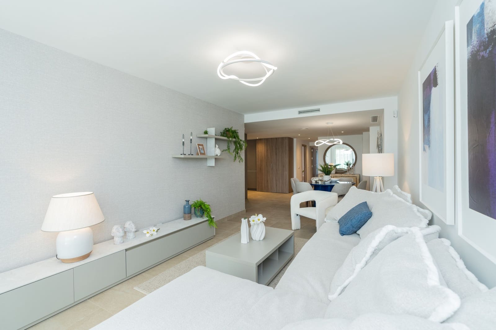 3 slaapkamer Appartement te koop in Estepona met zwembad garage - € 438.000 (Ref: 7080567)