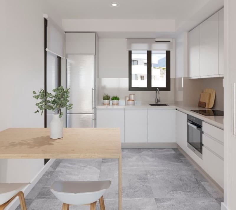 3 quarto Apartamento para venda em Estepona com piscina garagem - 542 000 € (Ref: 7109381)