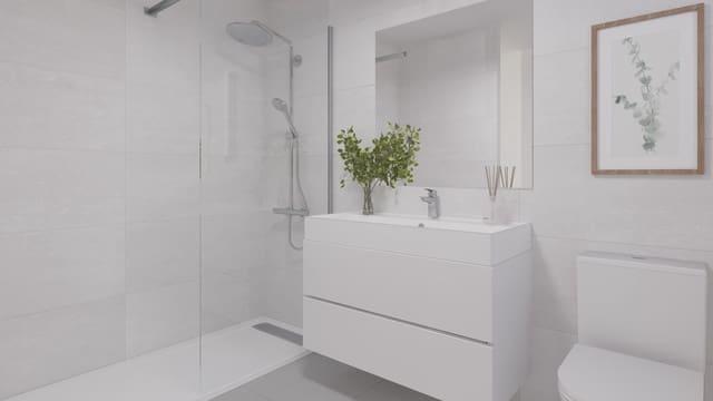 3 quarto Apartamento para venda em Estepona com piscina garagem - 542 000 € (Ref: 7109381)