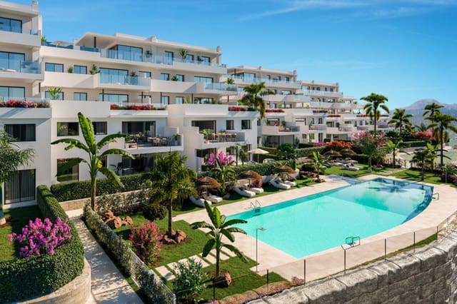 2 soveværelse Lejlighed til salg i Casares med swimmingpool garage - € 536.000 (Ref: 7188144)