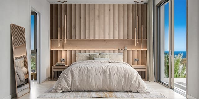 3 bedroom Penthouse for sale in Mijas Costa, Mijas with pool garage - € 995,000 (Ref: 7199630)