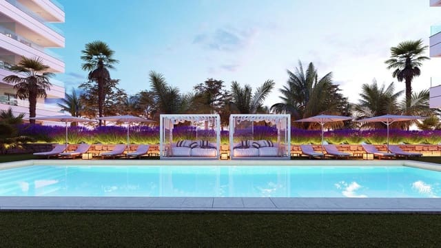 2 sovrum Lägenhet till salu i Nueva Andalucia, Marbella med pool garage - 370 000 € (Ref: 7991397)
