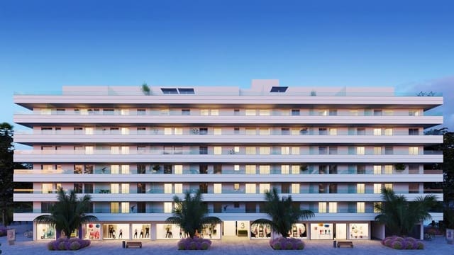 2 sovrum Lägenhet till salu i Nueva Andalucia, Marbella med pool garage - 370 000 € (Ref: 7991397)