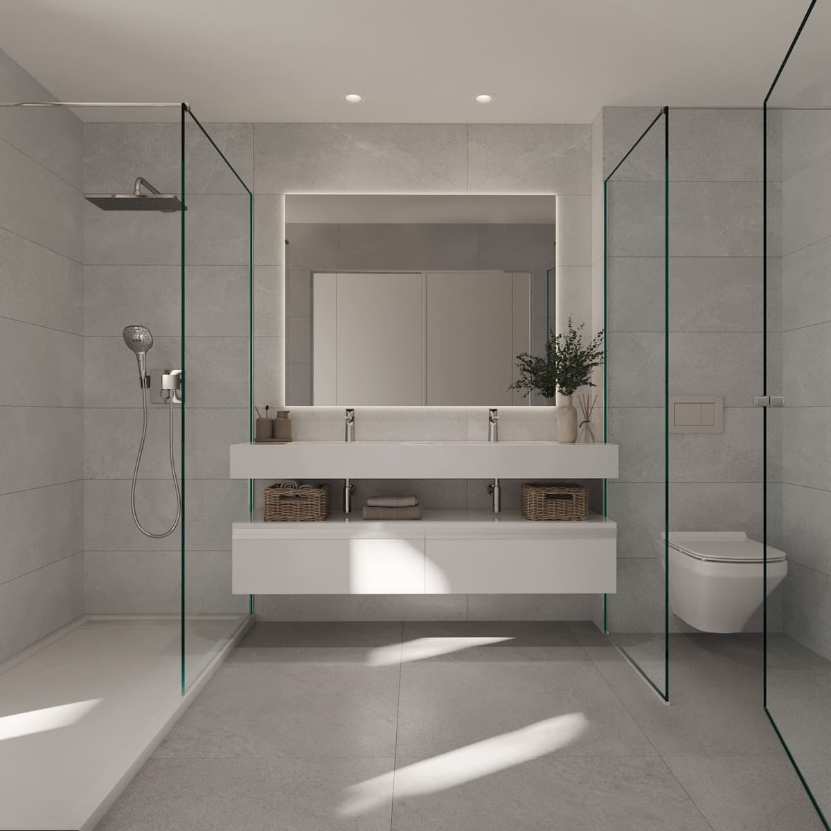 2 chambre Appartement à vendre à New Golden Mile avec piscine garage - 602 000 € (Ref: 7991408)