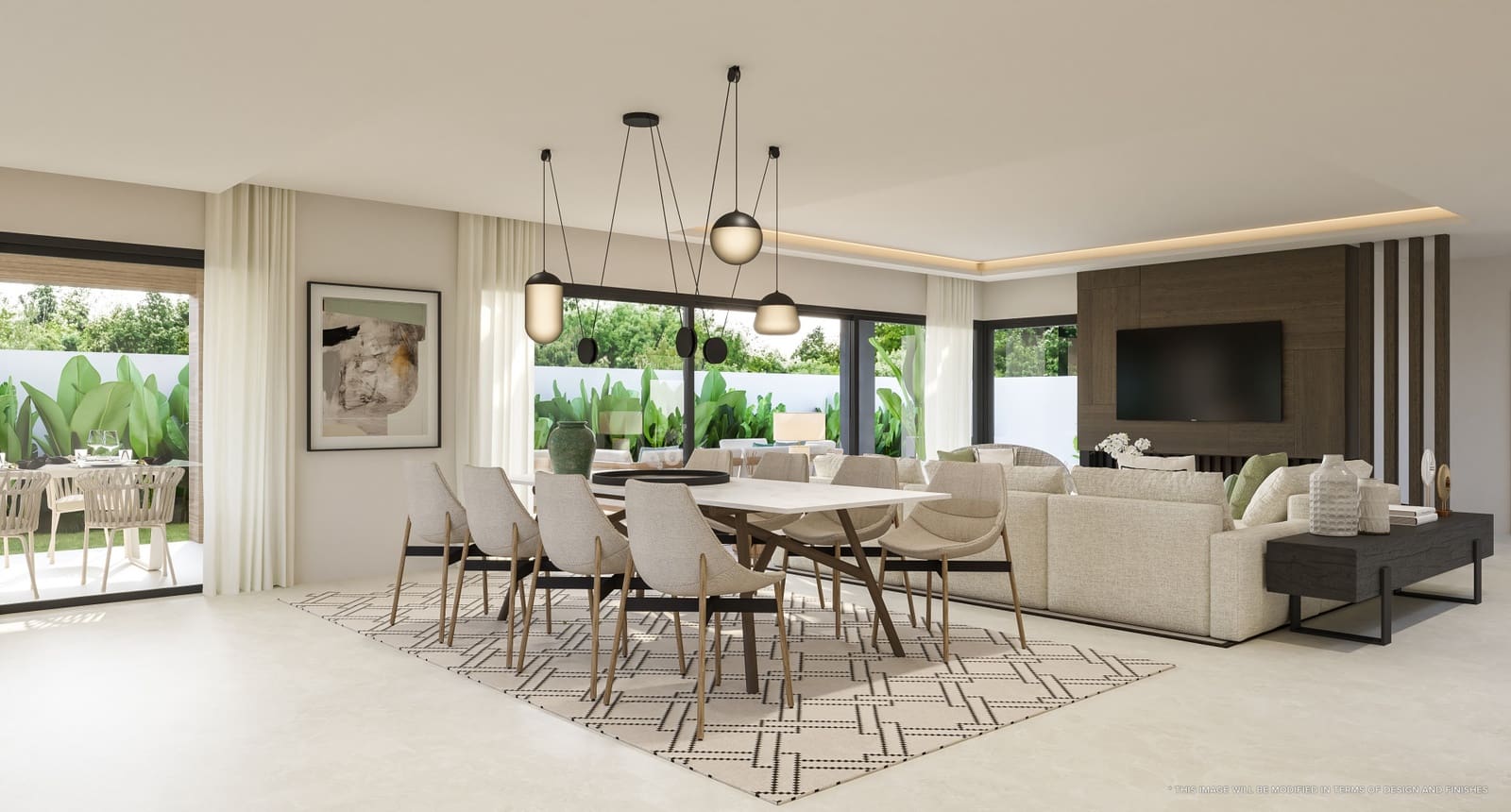 3 bedroom Villa for sale in La Cala de Mijas with pool garage - € 1,620,000 (Ref: 7991412)