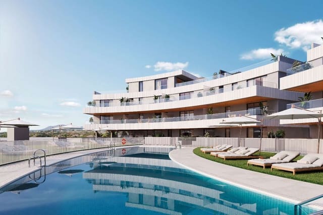 2 chambre Appartement à vendre à Selwo, Estepona avec piscine garage - 568 000 € (Ref: 7991416)