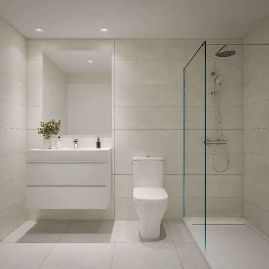 3 soveværelse Lejlighed til salg i New Golden Mile med swimmingpool garage - € 553.000 (Ref: 7991417)