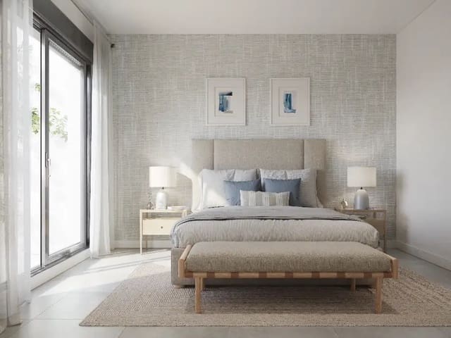 3 soveværelse Lejlighed til salg i Selwo, Estepona med swimmingpool garage - € 553.000 (Ref: 7991417)