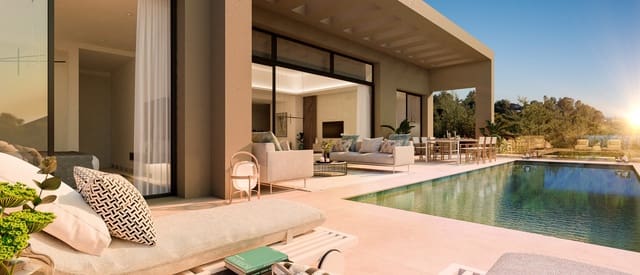 4 bedroom Villa for sale in Benahavís - € 1,850,000 (Ref: 7991420)