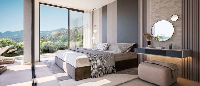 4 chambre Villa/Maison à vendre à Benahavís - 2 400 000 € (Ref: 7991420)