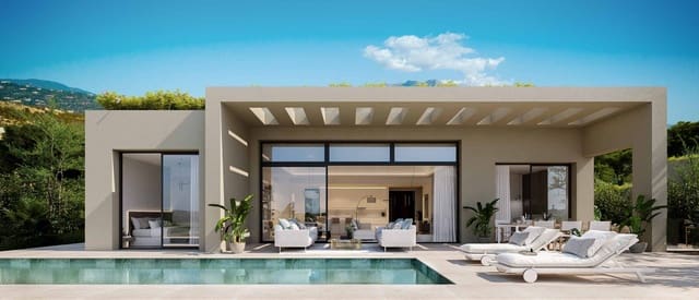 4 chambre Villa/Maison à vendre à Benahavís - 2 400 000 € (Ref: 7991420)