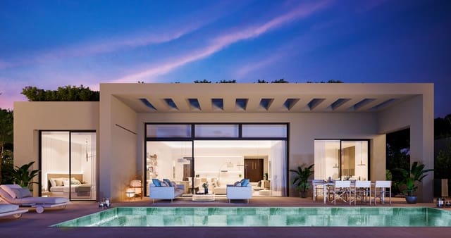 4 chambre Villa/Maison à vendre à Benahavís - 2 400 000 € (Ref: 7991420)
