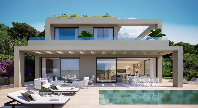 4 chambre Villa/Maison à vendre à Benahavís - 2 400 000 € (Ref: 7991420)