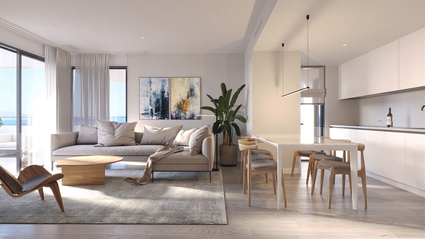 3 bedroom Apartment for sale in Casares with pool garage - € 389,000 (Ref: 7991425)