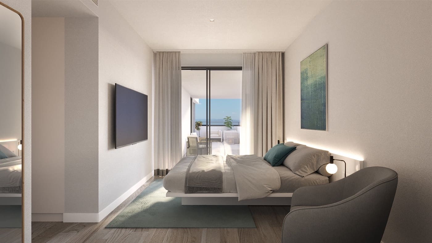 3 bedroom Apartment for sale in Casares with pool garage - € 389,000 (Ref: 7991425)