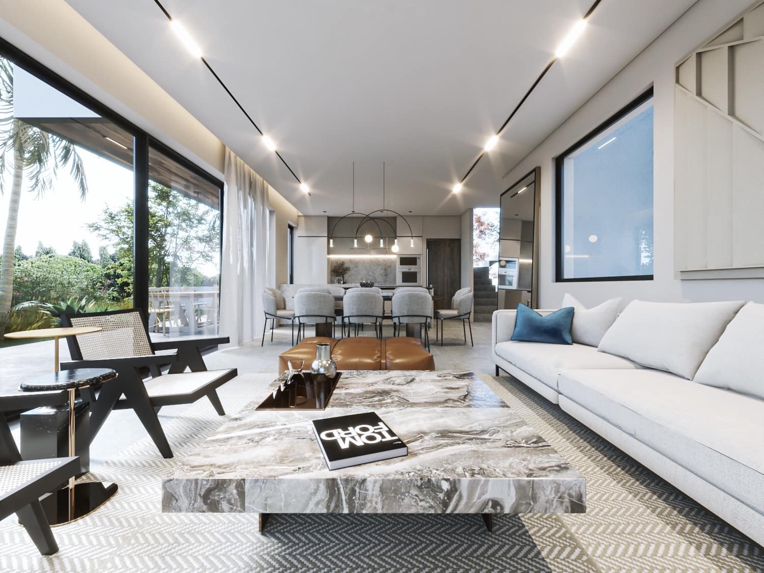 4 bedroom Villa for sale in New Golden Mile with pool garage - € 1,495,000 (Ref: 7991432)