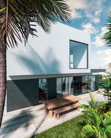 4 soveværelse Villa til salg i New Golden Mile, Estepona med swimmingpool garage - € 1.495.000 (Ref: 7991432)