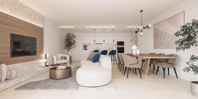 2 camera da letto Appartamento in vendita in Estepona con piscina garage - 449.000 € (Rif: 7991433)