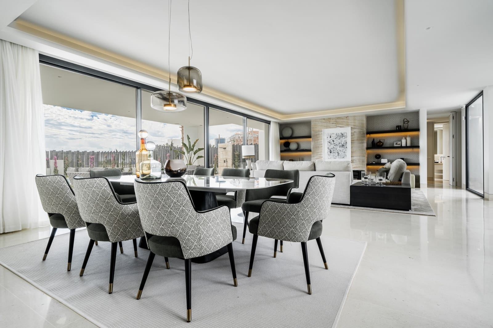 5 bedroom Villa for sale in Marbella with pool garage - € 4,800,000 (Ref: 7991435)