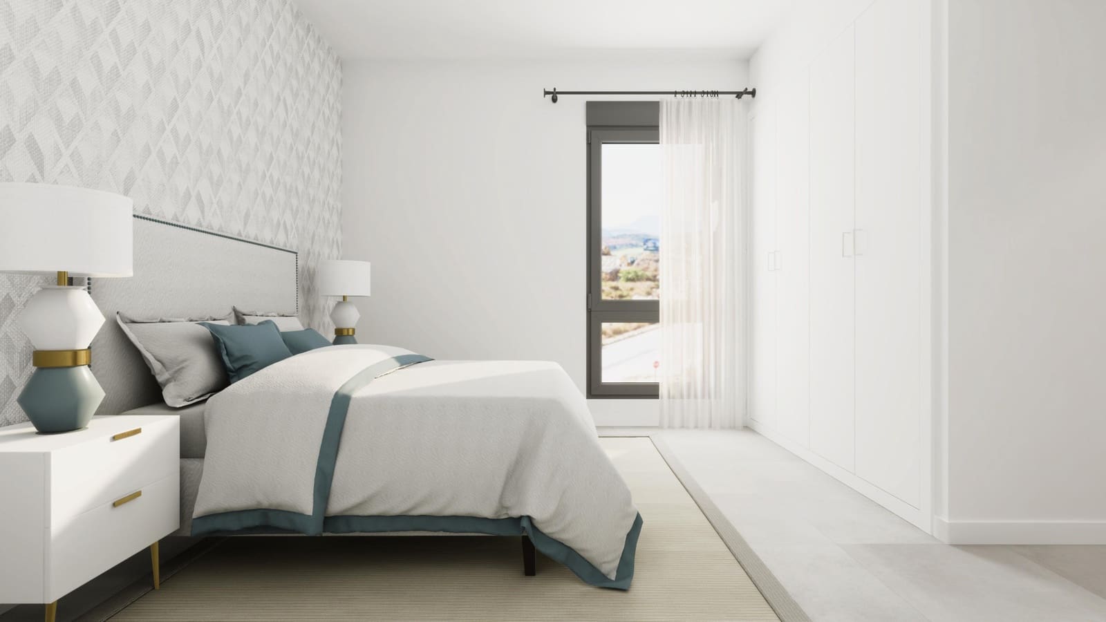 3 slaapkamer Appartement te koop in Estepona met zwembad garage - € 549.000 (Ref: 7991437)