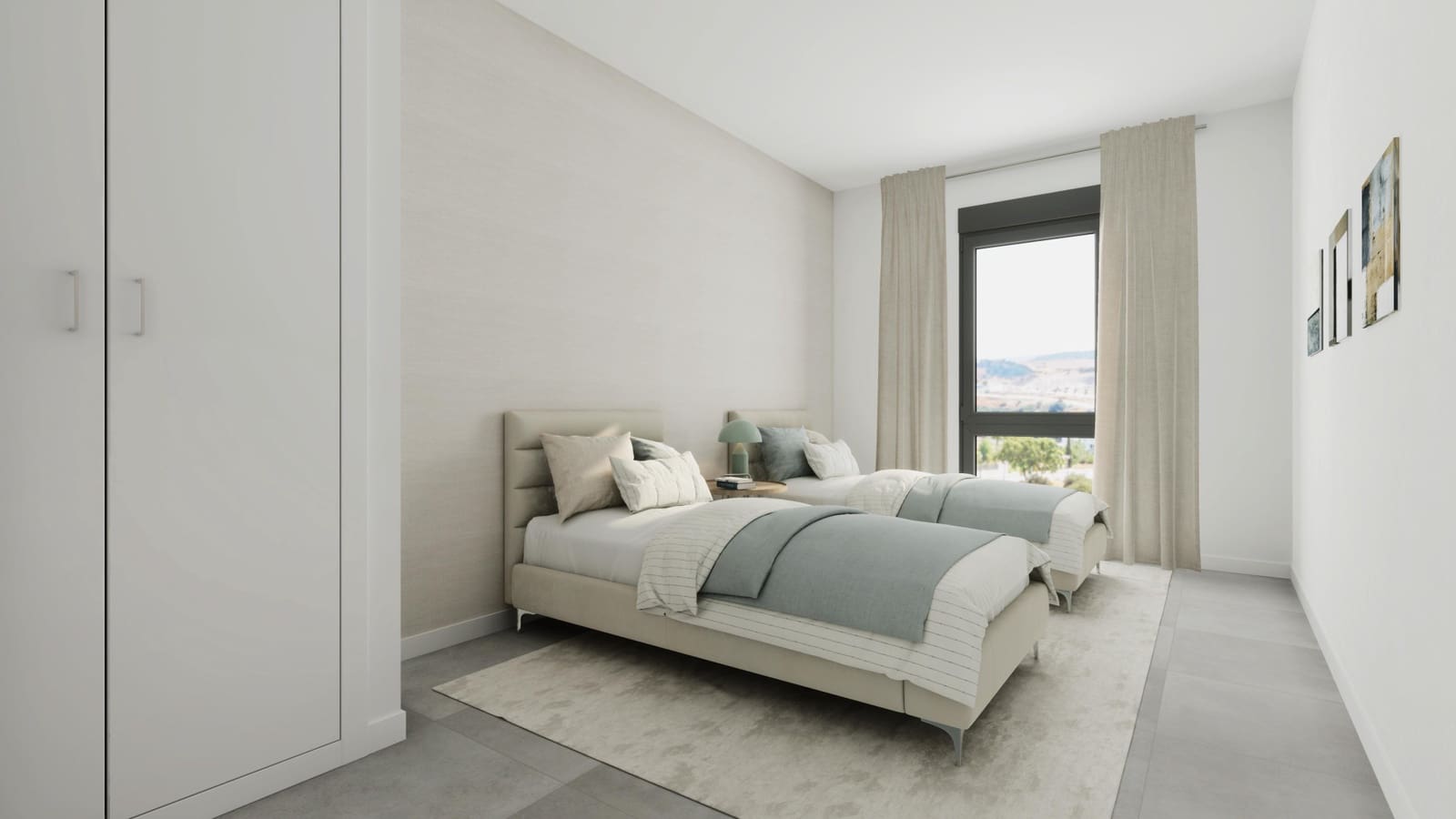 3 slaapkamer Appartement te koop in Estepona met zwembad garage - € 549.000 (Ref: 7991437)