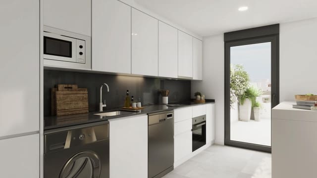 3 slaapkamer Appartement te koop in Seghers, Estepona met zwembad garage - € 549.000 (Ref: 7991437)