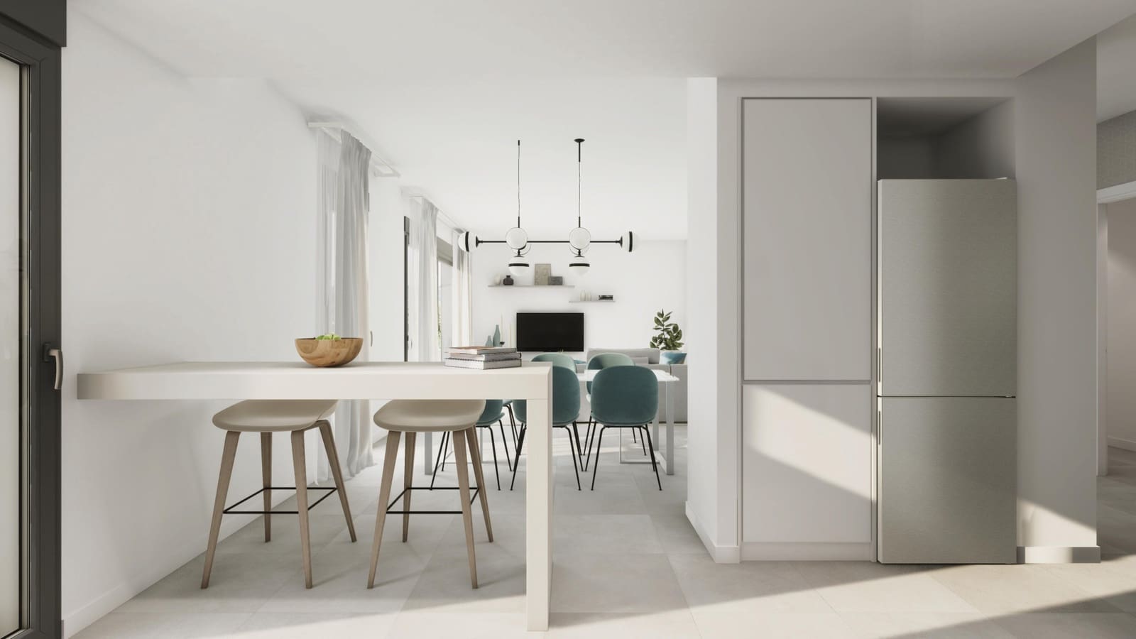 3 slaapkamer Appartement te koop in Estepona met zwembad garage - € 549.000 (Ref: 7991437)