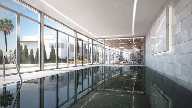4 soverom Leilighet til salgs i Marbella med svømmebasseng garasje - € 1 345 000 (Ref: 7991453)