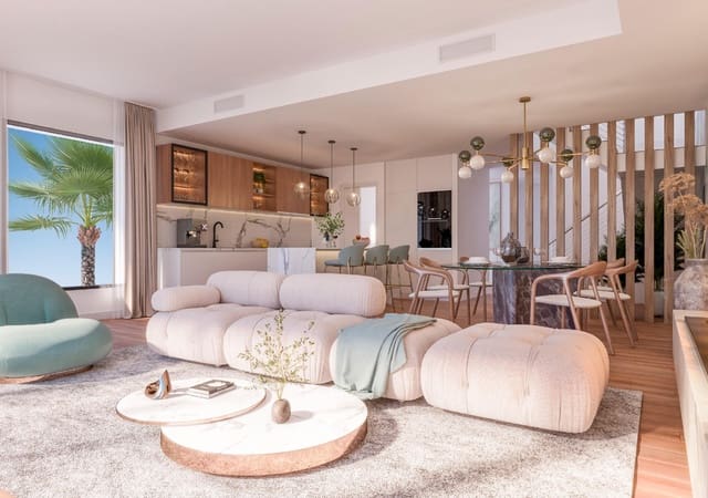 3 soveværelse Byhus til salg i El Chaparral, Mijas med swimmingpool garage - € 949.000 (Ref: 7991454)