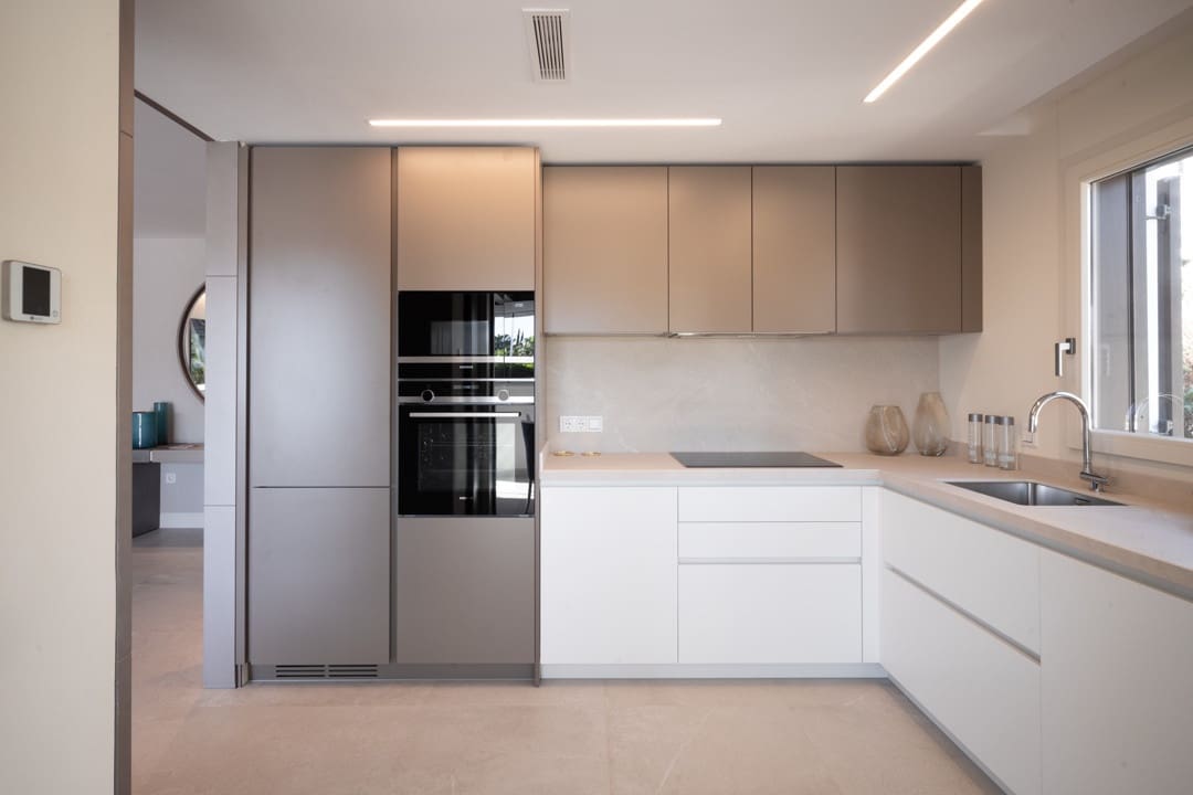 3 soveværelse Penthouse til salg i Golden Mile med swimmingpool garage - € 2.450.000 (Ref: 7991455)