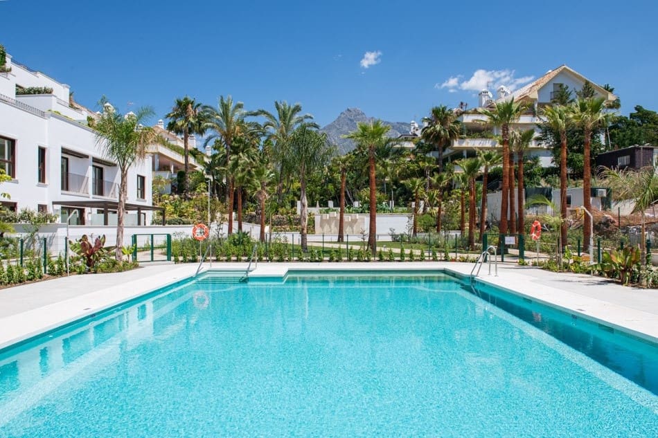3 soveværelse Penthouse til salg i Golden Mile med swimmingpool garage - € 2.450.000 (Ref: 7991455)