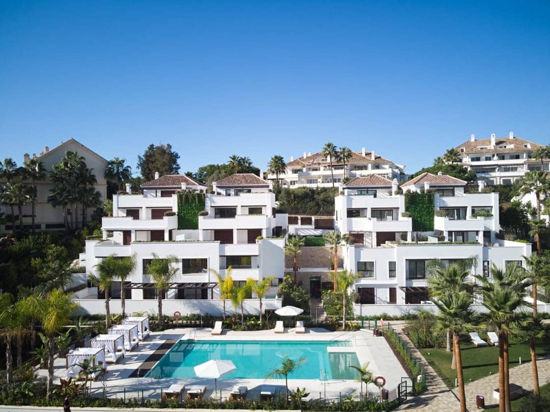 3 soveværelse Penthouse til salg i Golden Mile med swimmingpool garage - € 2.450.000 (Ref: 7991455)