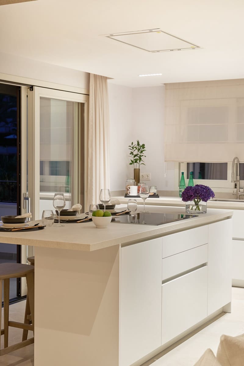 3 soveværelse Penthouse til salg i Golden Mile med swimmingpool garage - € 2.450.000 (Ref: 7991455)
