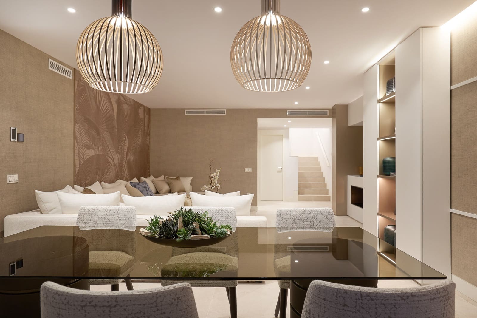 3 soveværelse Penthouse til salg i Golden Mile med swimmingpool garage - € 2.450.000 (Ref: 7991455)