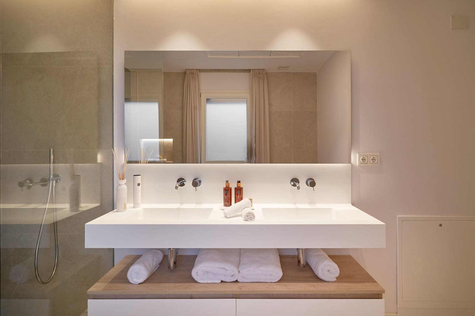 3 soveværelse Penthouse til salg i Golden Mile med swimmingpool garage - € 2.450.000 (Ref: 7991455)