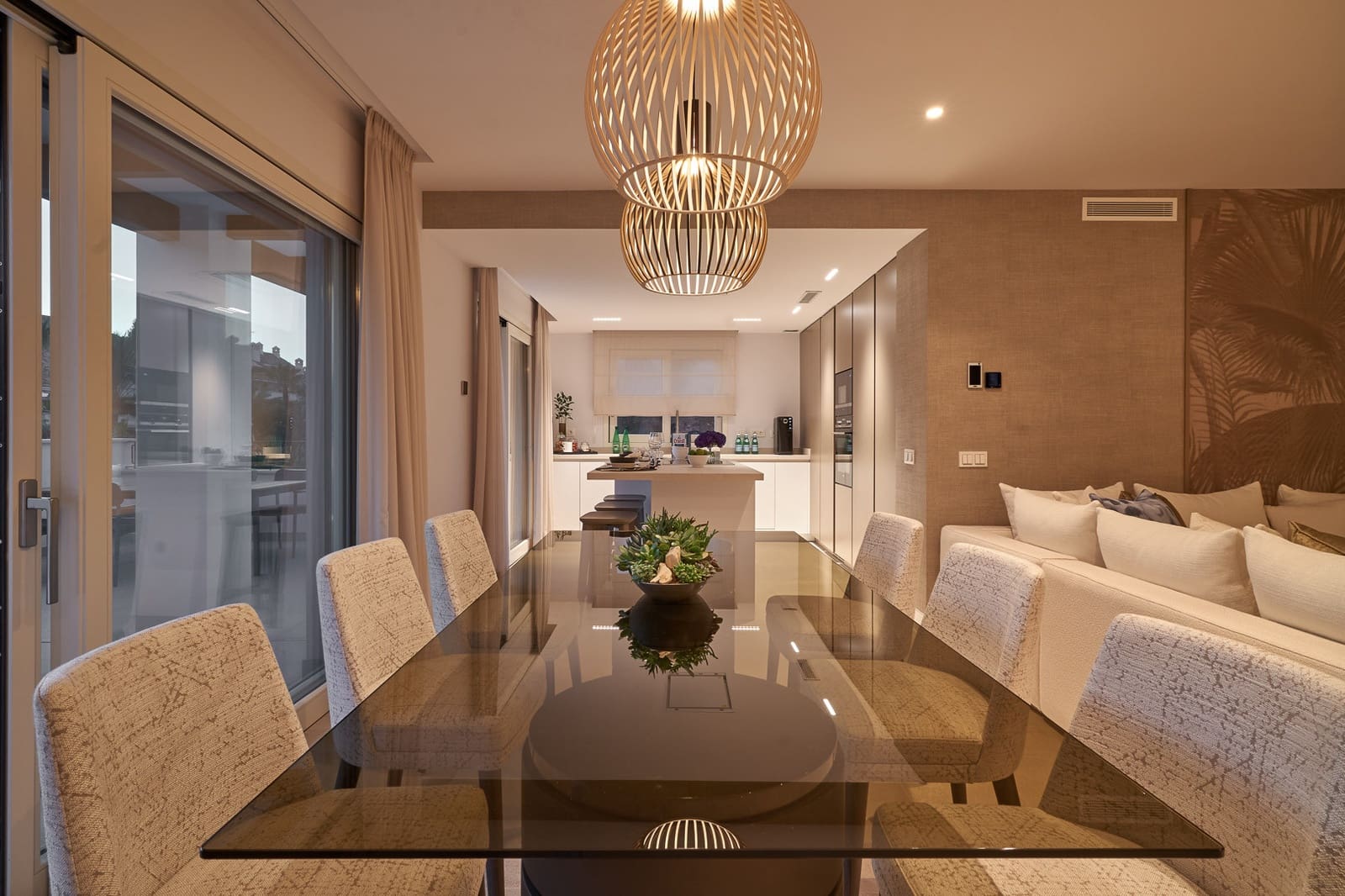 3 soveværelse Penthouse til salg i Golden Mile med swimmingpool garage - € 2.450.000 (Ref: 7991455)