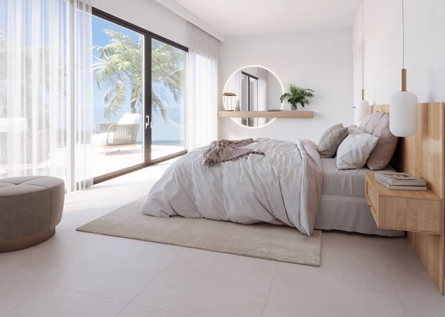 4 soverom Villa til salgs i El Chaparral, Mijas med svømmebasseng garasje - € 1 425 000 (Ref: 7991461)