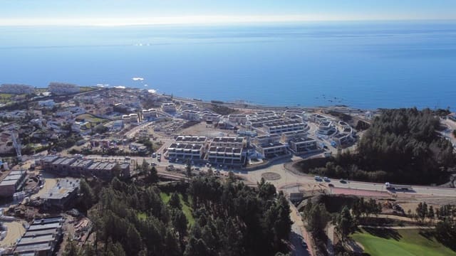 4 soverom Villa til salgs i El Chaparral, Mijas med svømmebasseng garasje - € 1 425 000 (Ref: 7991461)